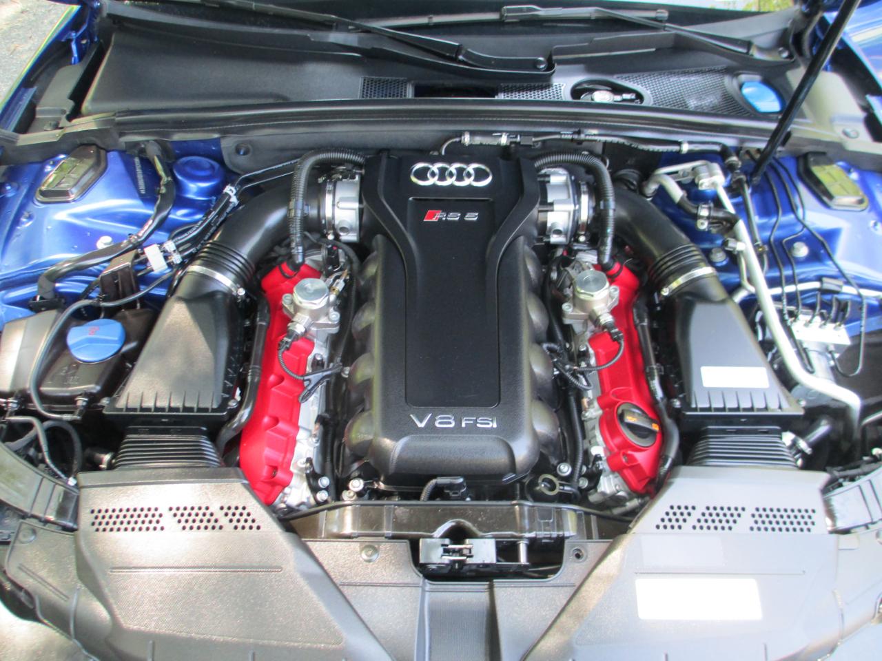 Audi RS 5 2dr Cpe 2013