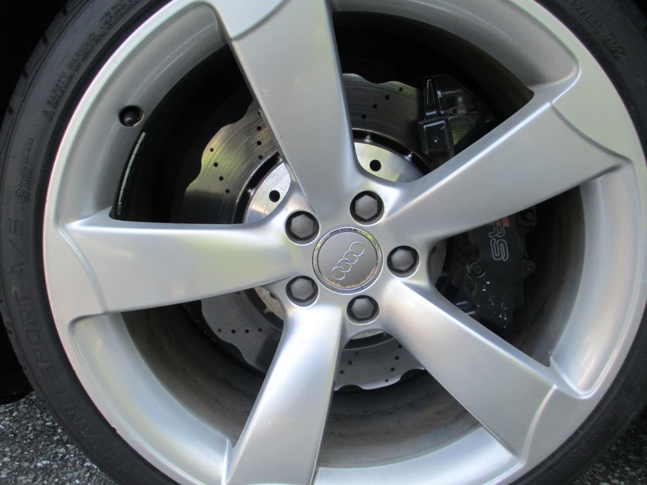 Audi RS 5 2dr Cpe 2013