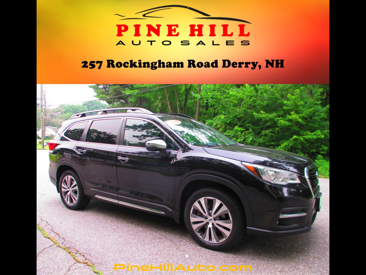 Subaru Ascent Touring 7-Passenger 2020
