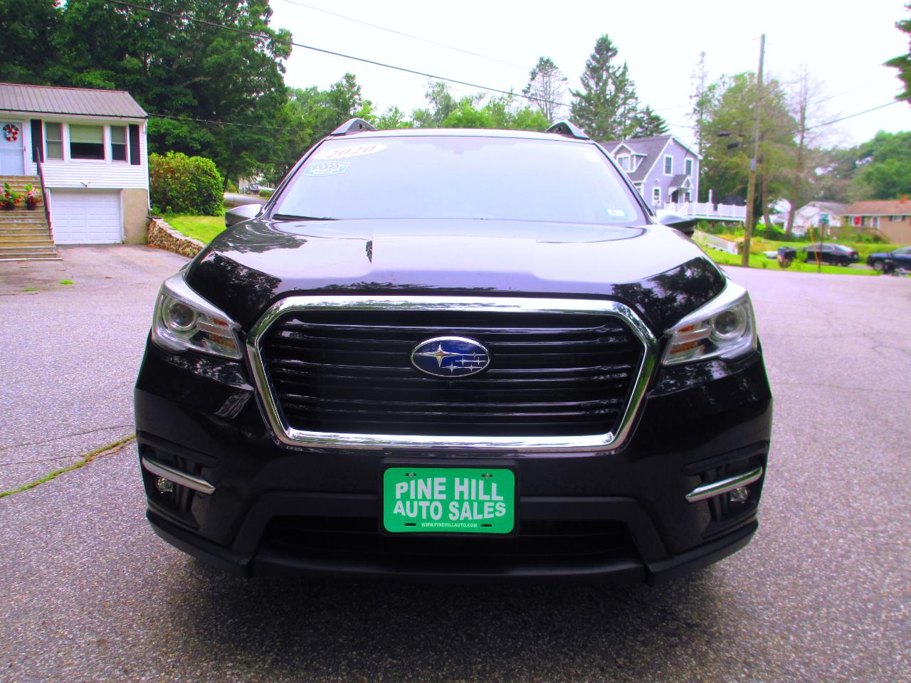 Subaru Ascent Touring 7-Passenger 2020