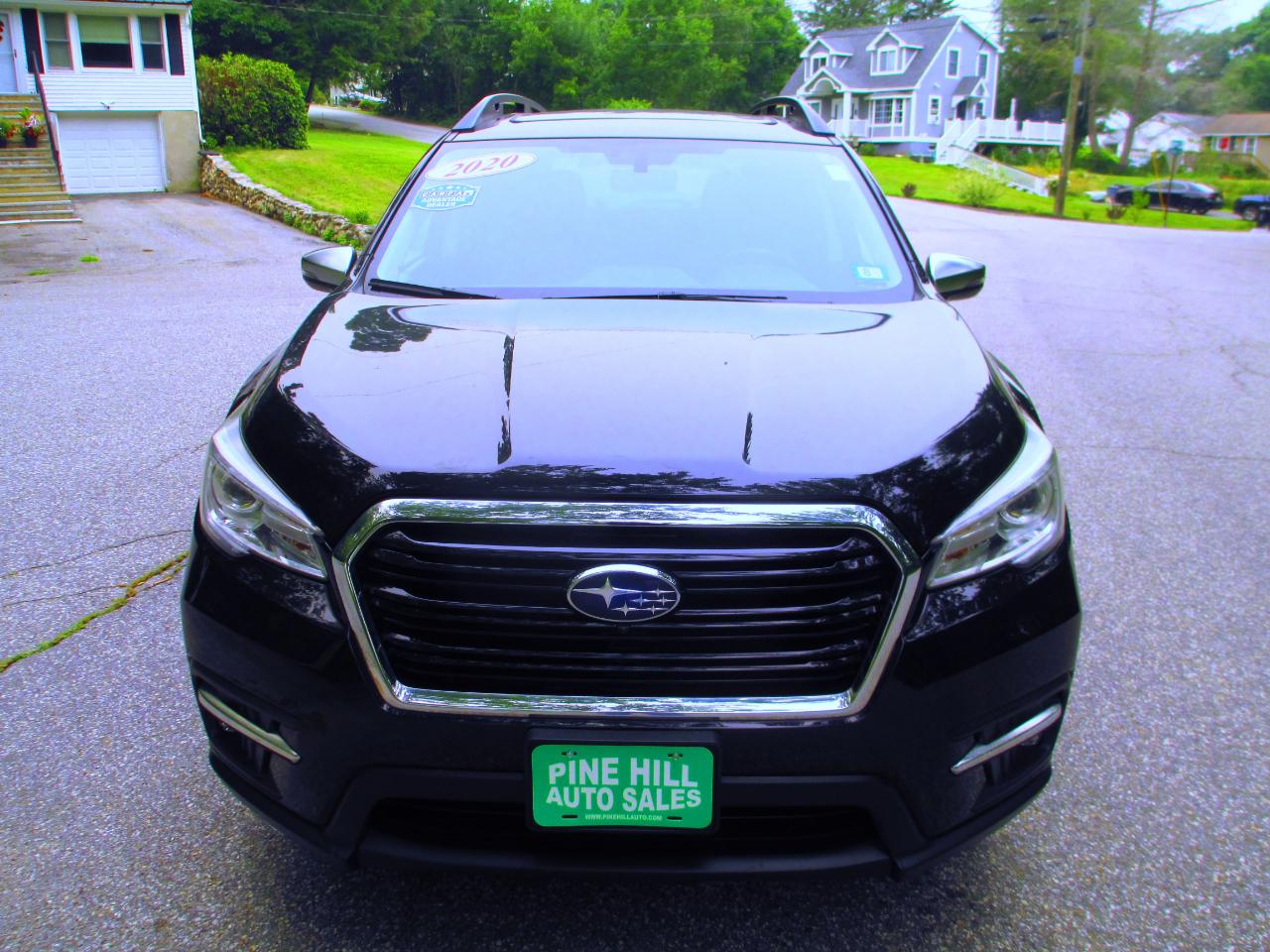 Subaru Ascent Touring 7-Passenger 2020