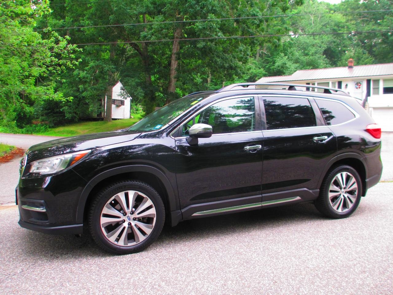 Subaru Ascent Touring 7-Passenger 2020