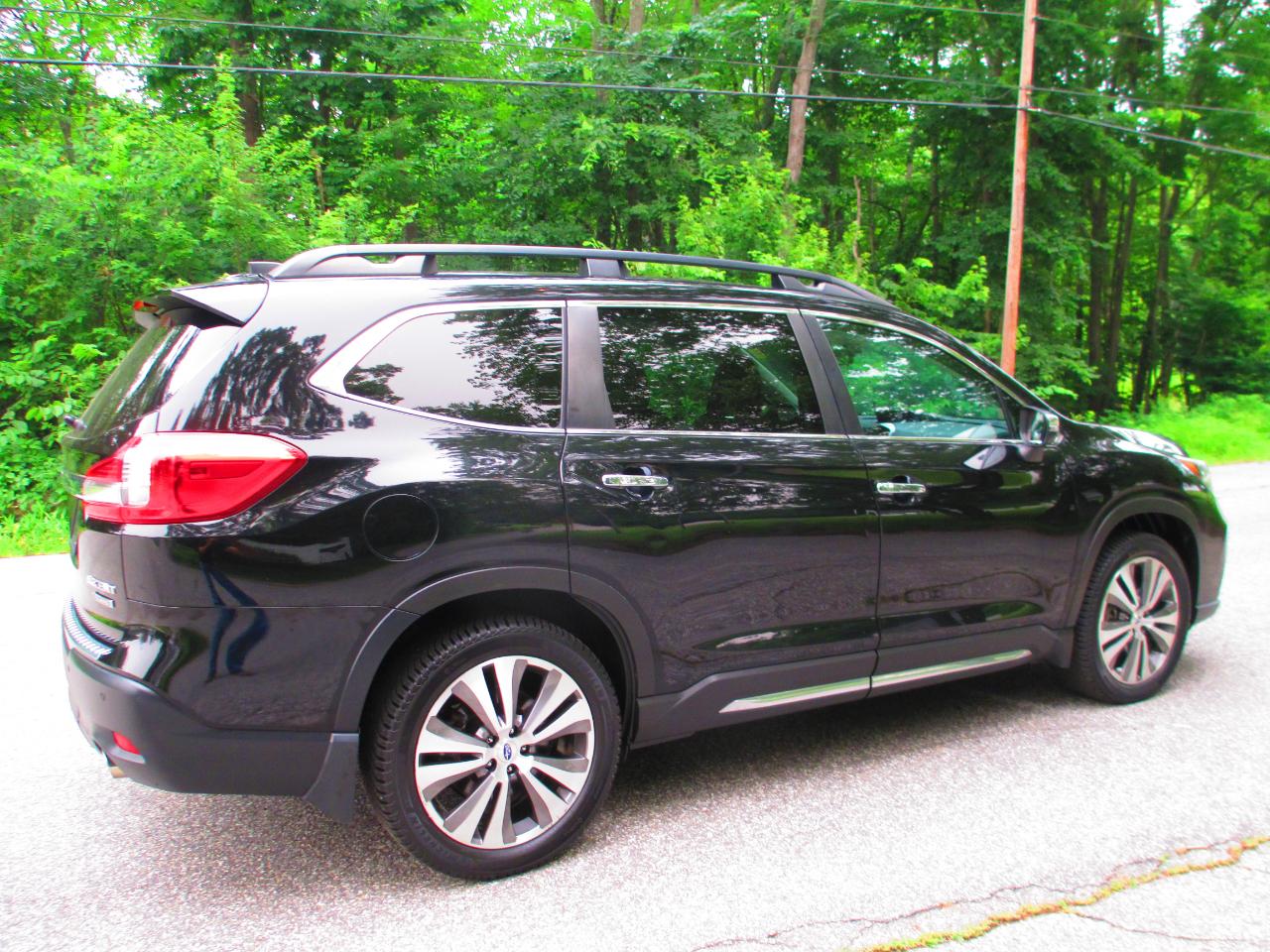 Subaru Ascent Touring 7-Passenger 2020