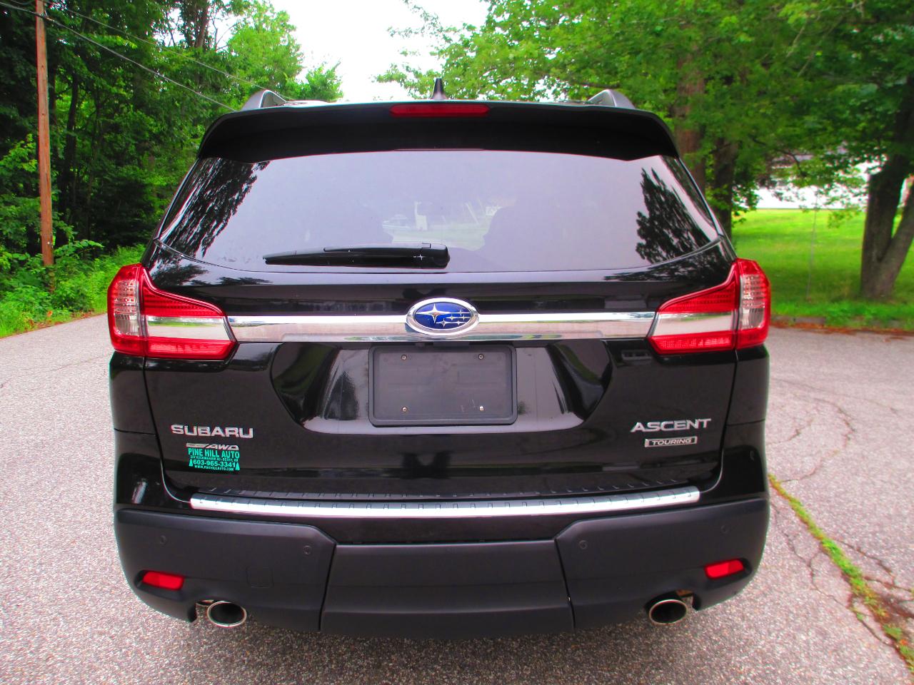 Subaru Ascent Touring 7-Passenger 2020