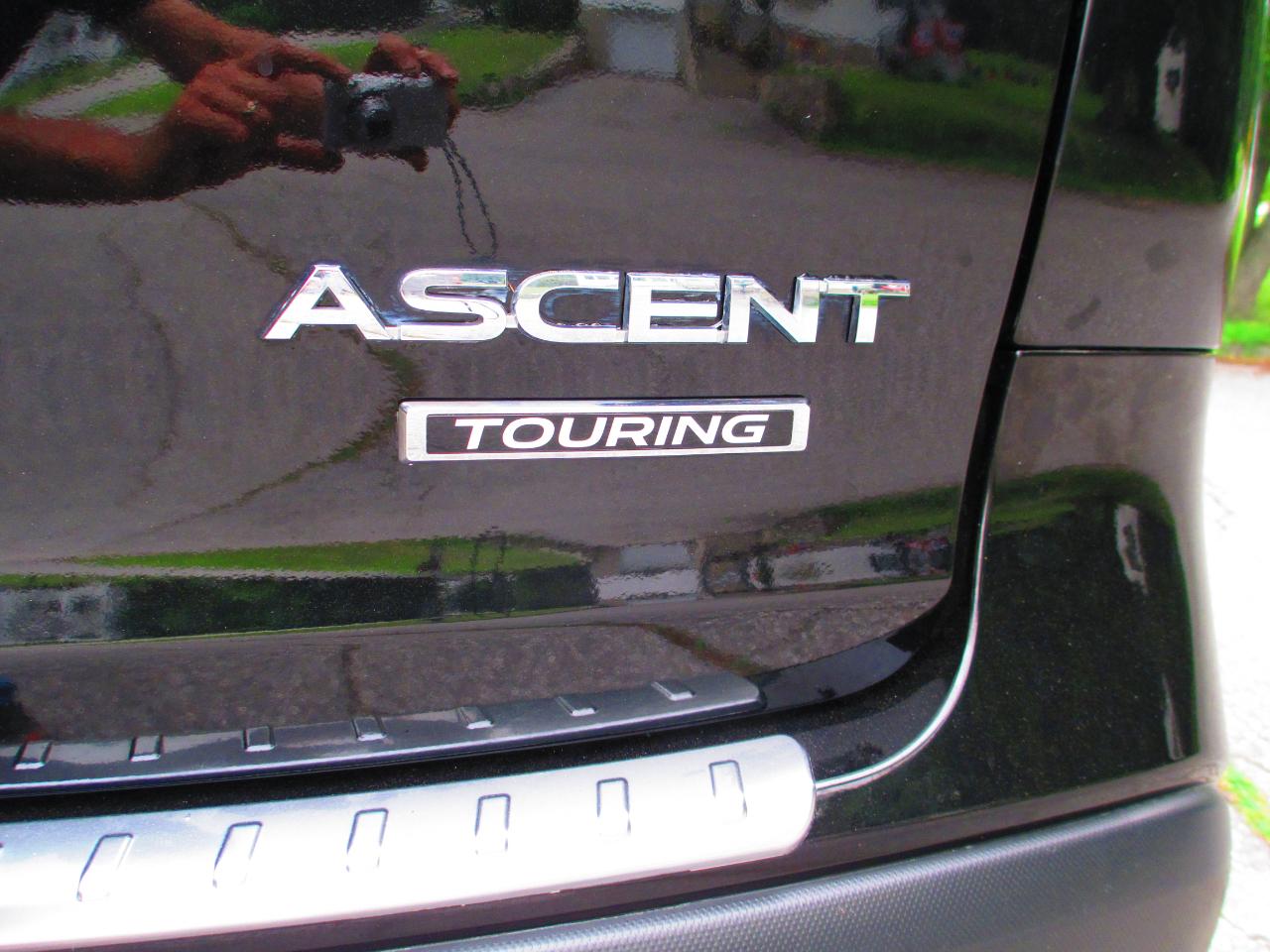 Subaru Ascent Touring 7-Passenger 2020