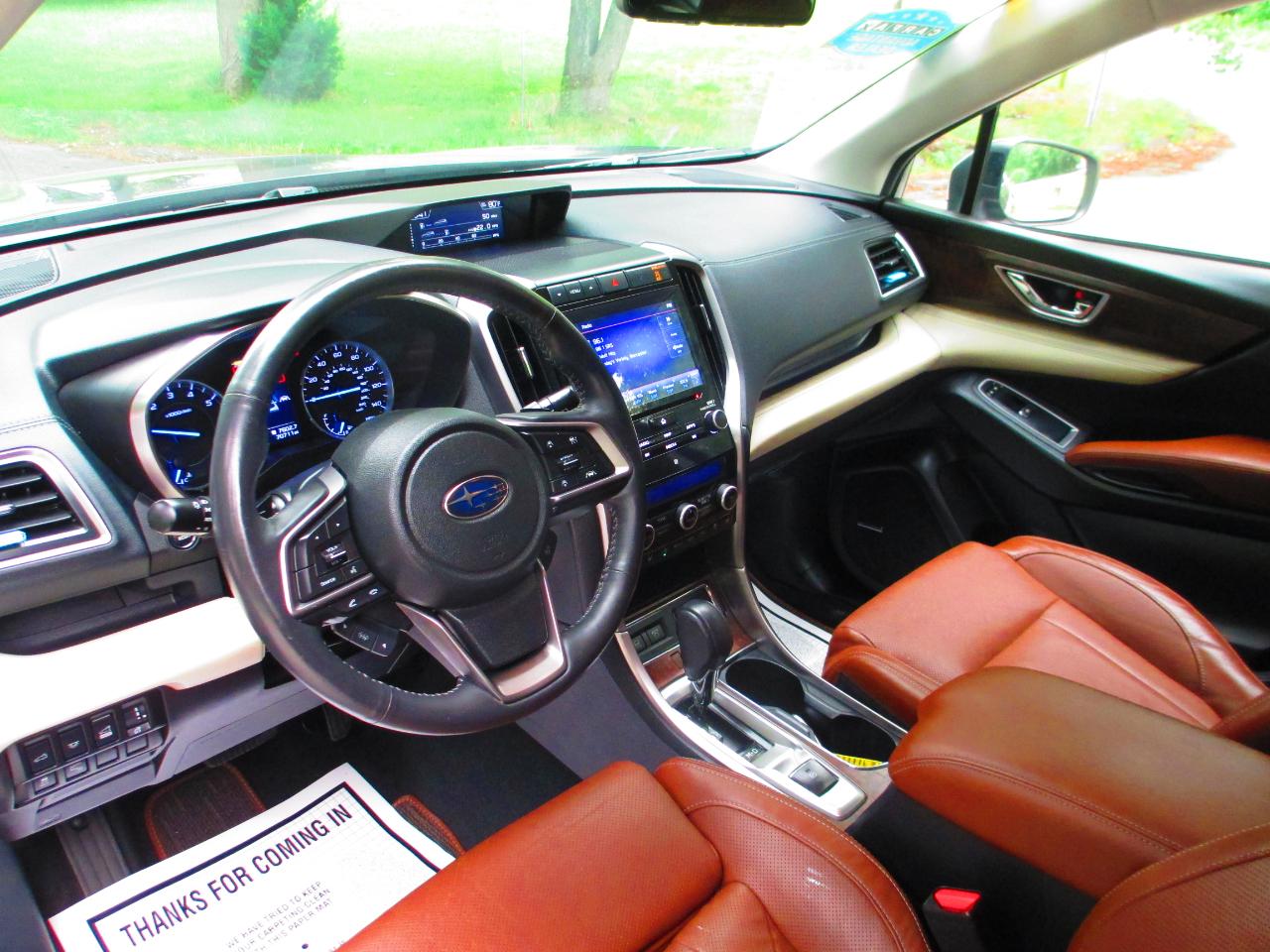 Subaru Ascent Touring 7-Passenger 2020