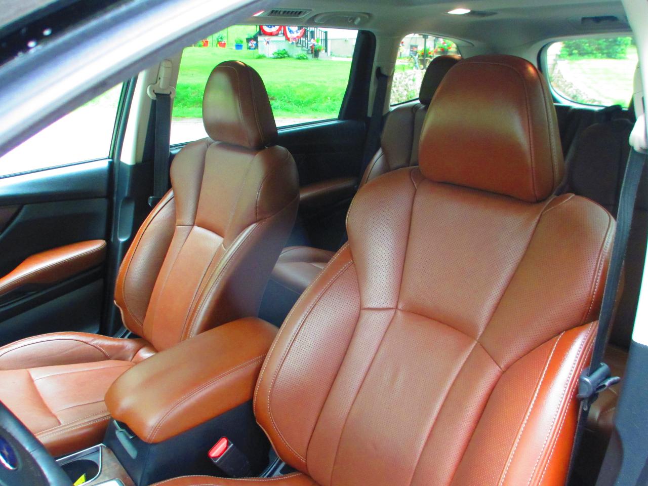 Subaru Ascent Touring 7-Passenger 2020