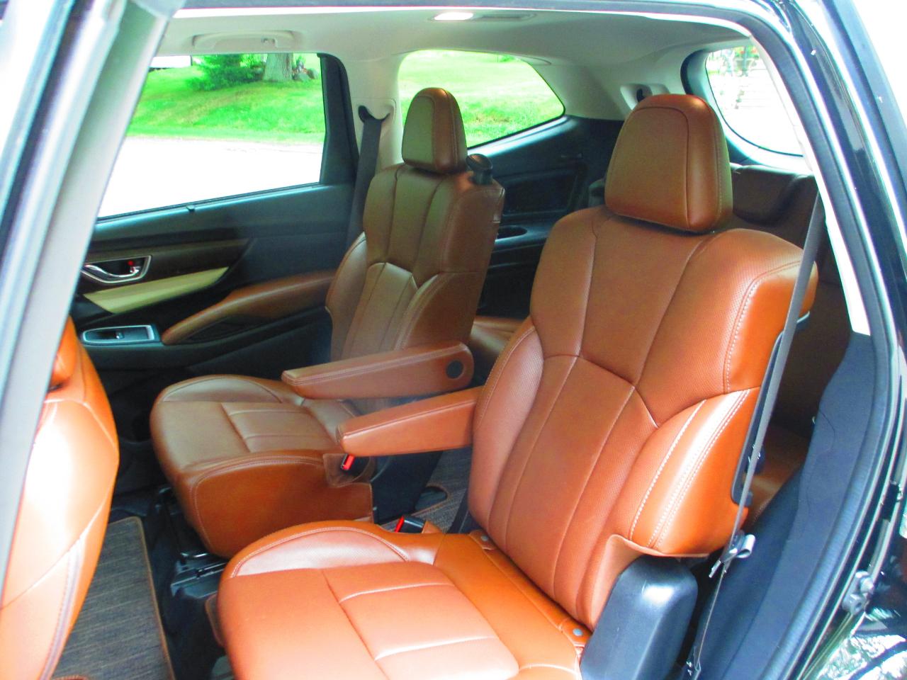 Subaru Ascent Touring 7-Passenger 2020