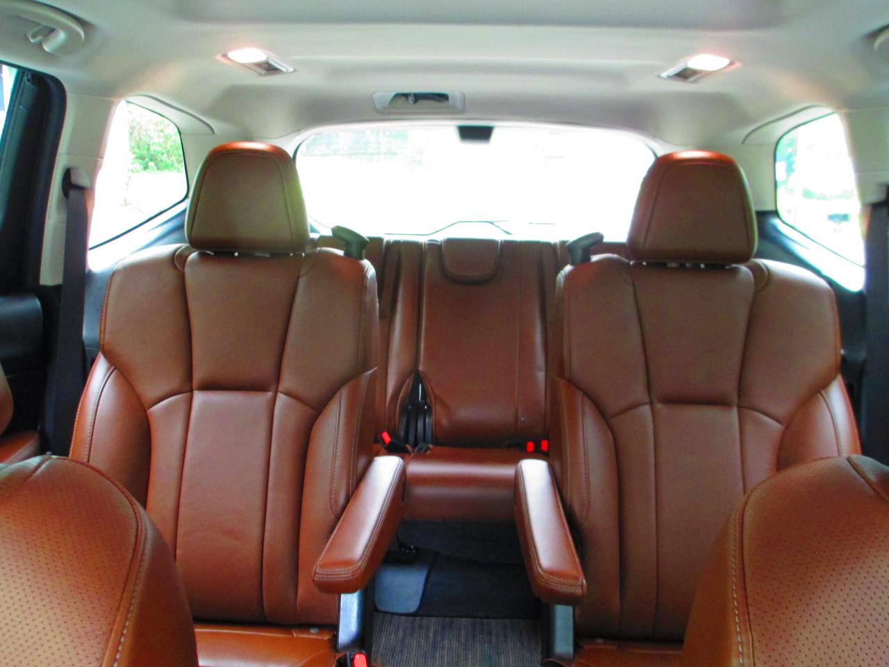 Subaru Ascent Touring 7-Passenger 2020