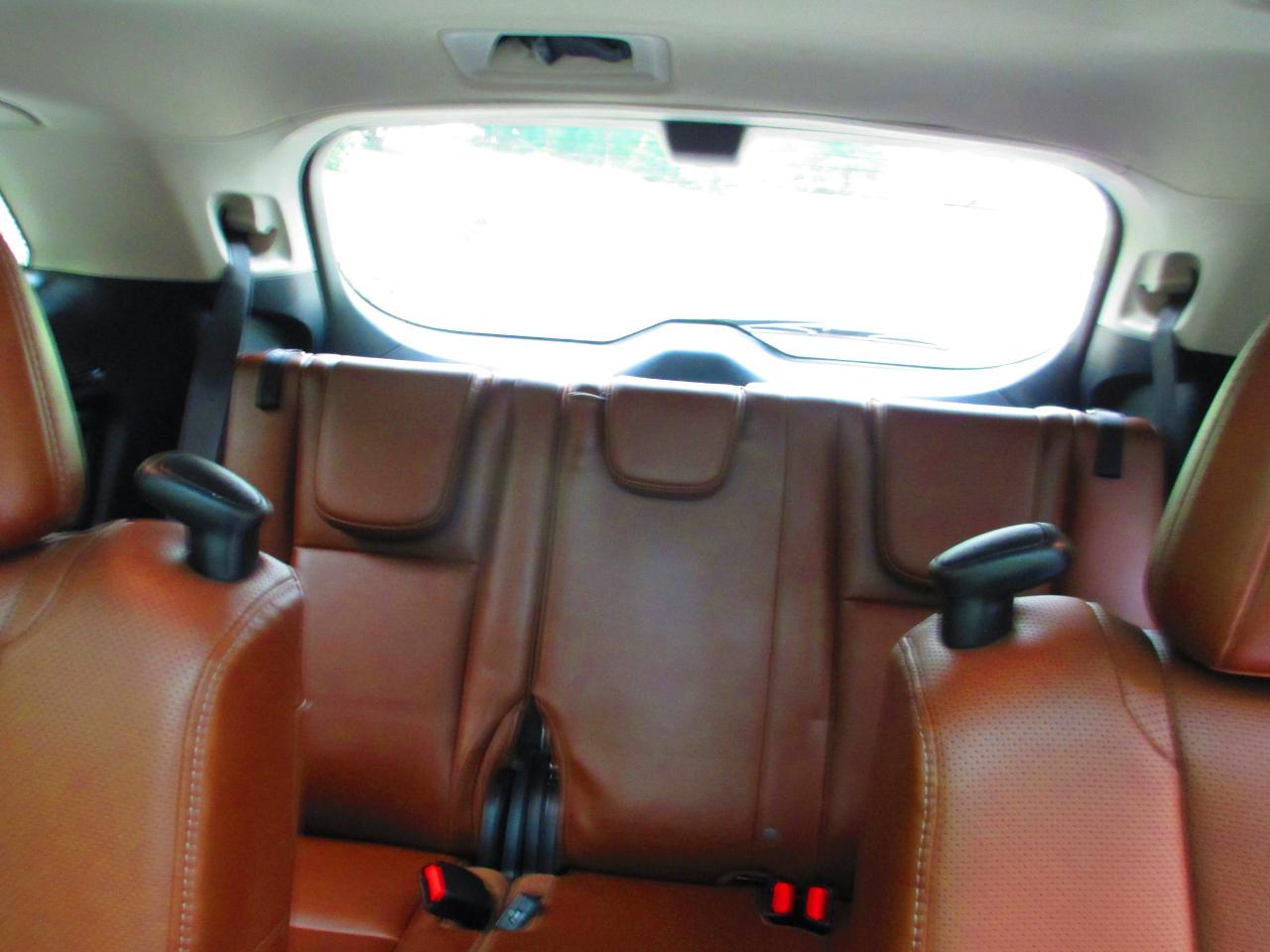 Subaru Ascent Touring 7-Passenger 2020