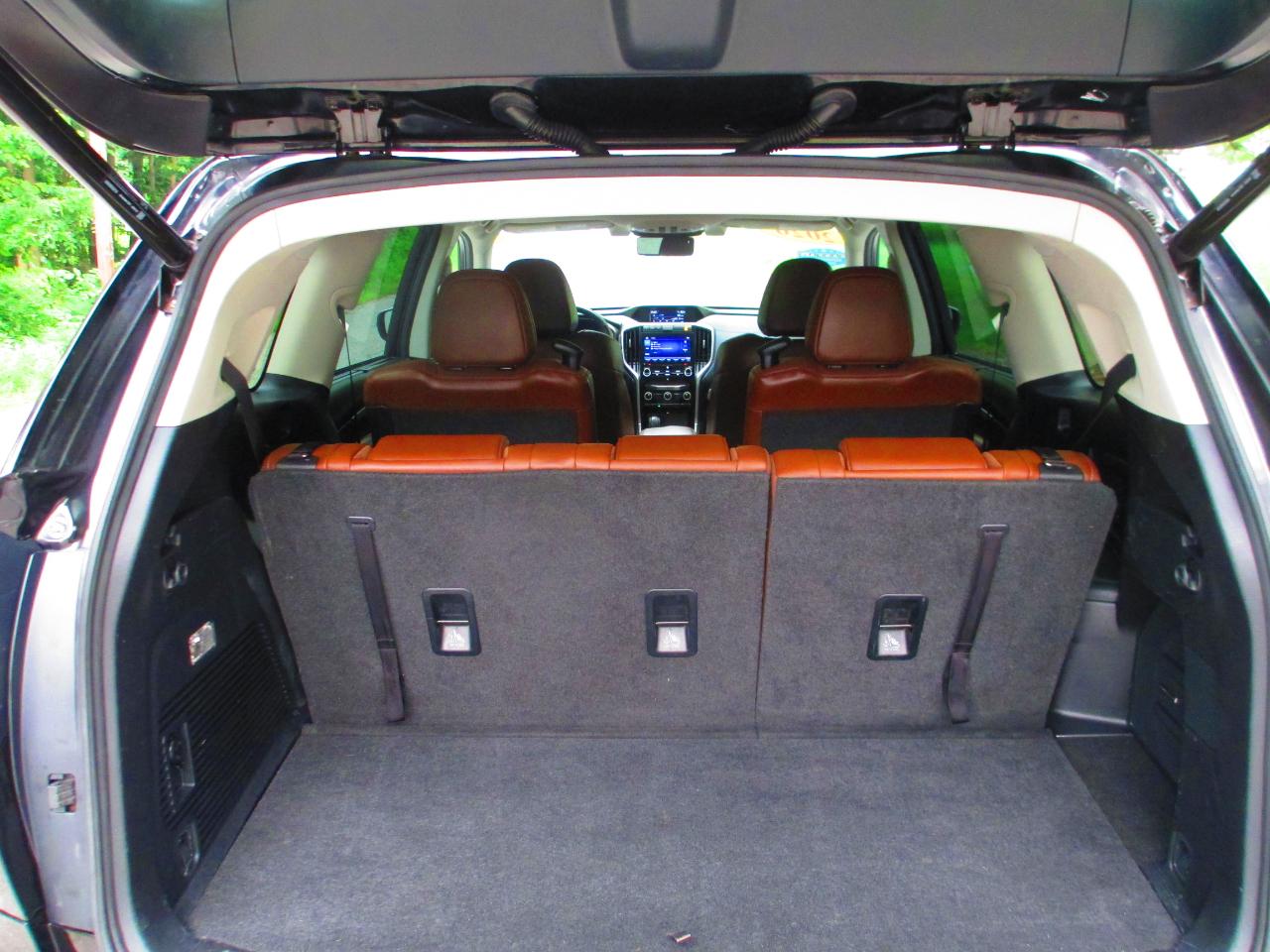 Subaru Ascent Touring 7-Passenger 2020