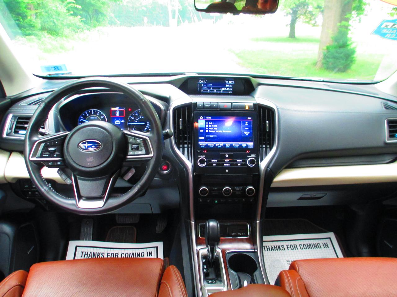 Subaru Ascent Touring 7-Passenger 2020