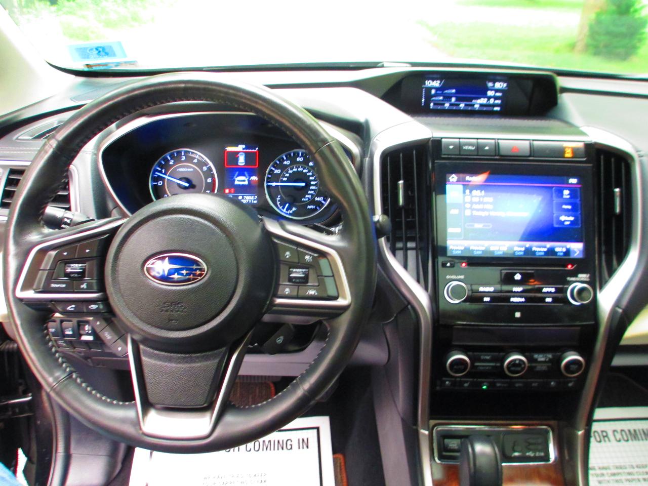 Subaru Ascent Touring 7-Passenger 2020