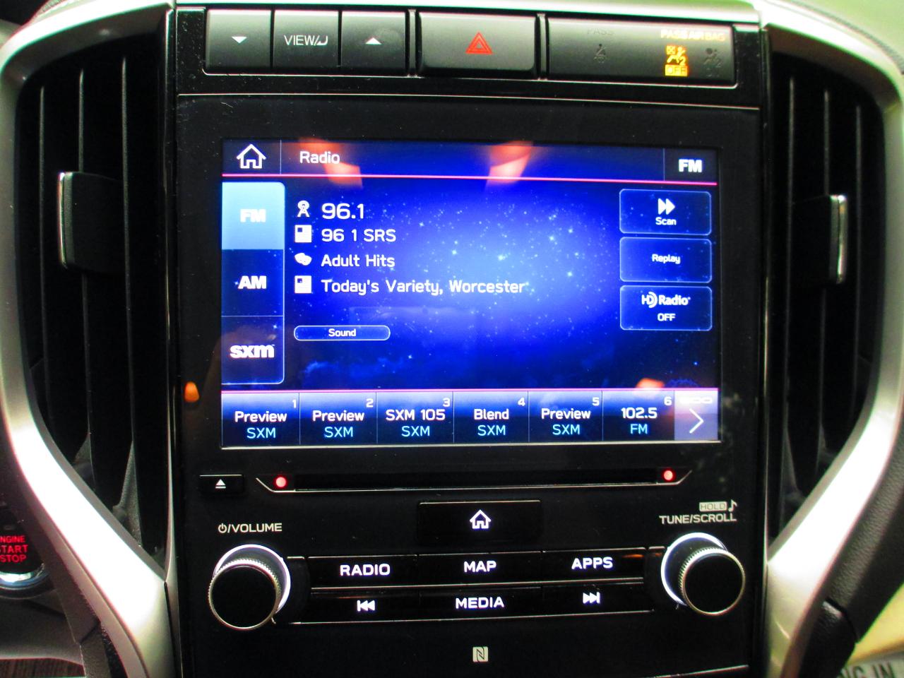 Subaru Ascent Touring 7-Passenger 2020