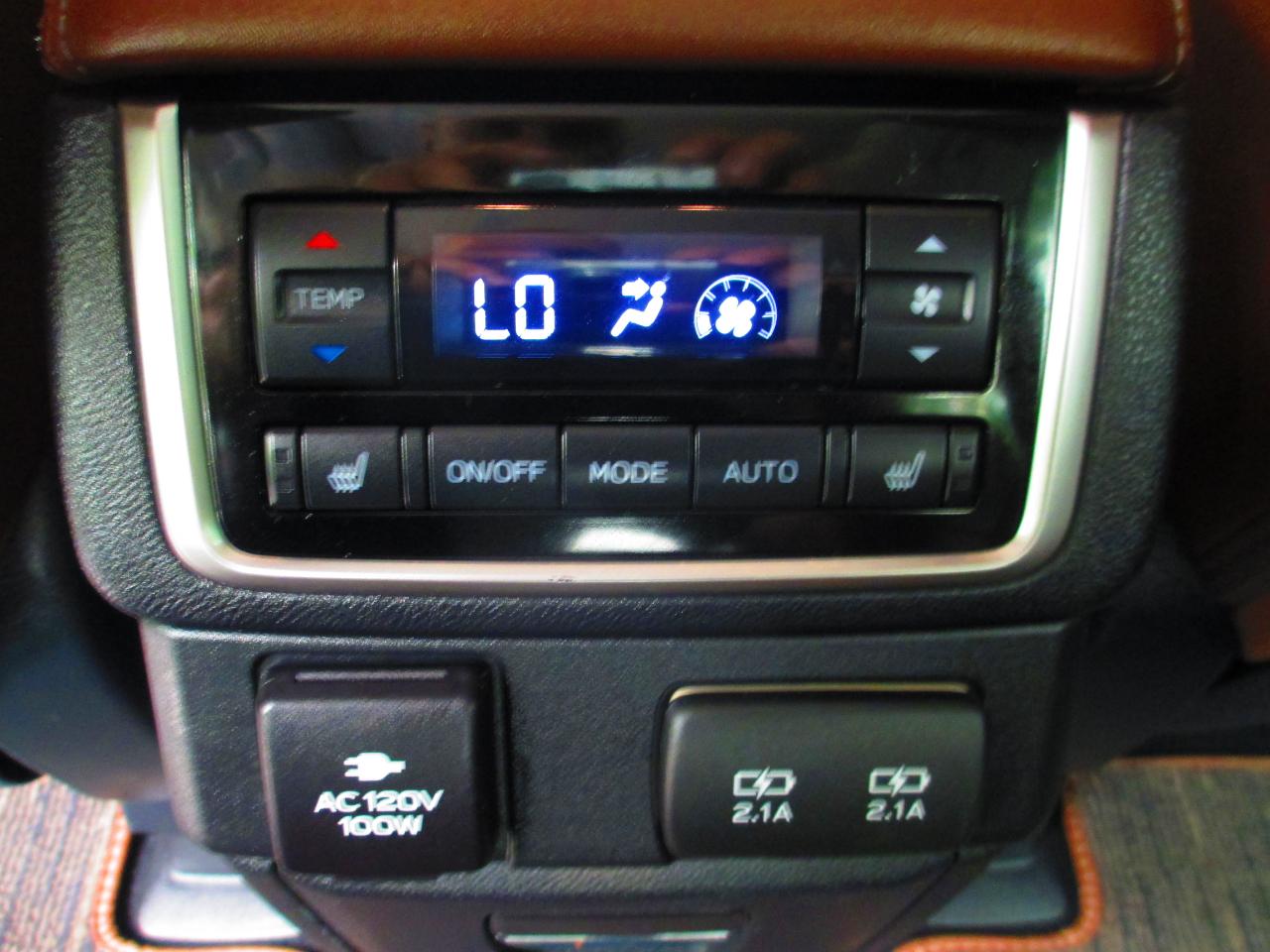 Subaru Ascent Touring 7-Passenger 2020