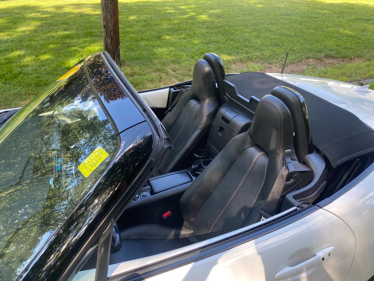 Mazda MX-5 Miata Grand Touring Manual 2018