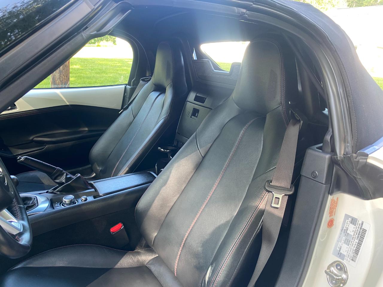 Mazda MX-5 Miata Grand Touring Manual 2018