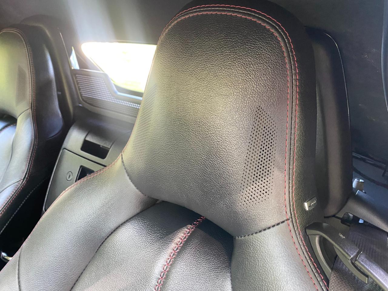Mazda MX-5 Miata Grand Touring Manual 2018