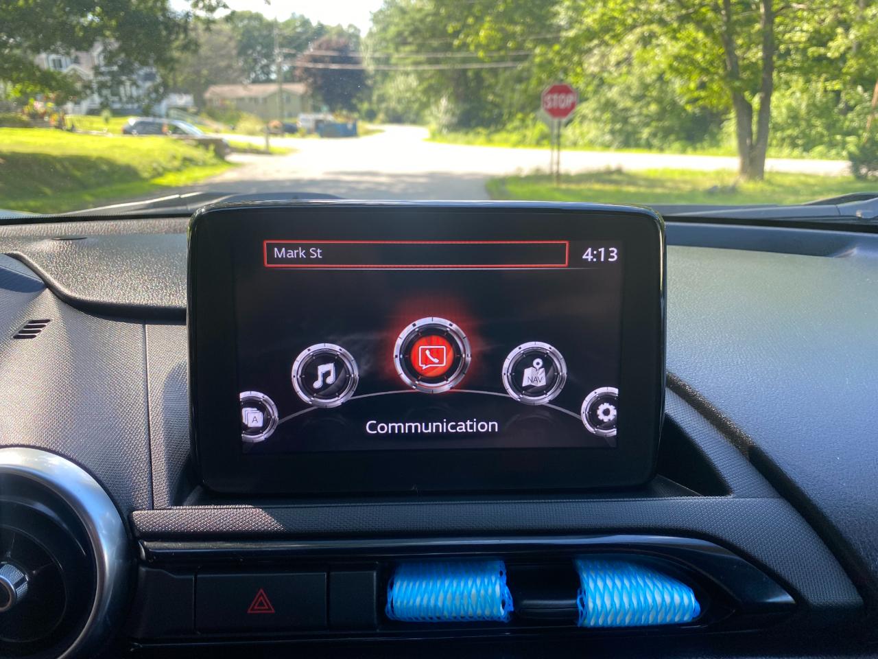 Mazda MX-5 Miata Grand Touring Manual 2018