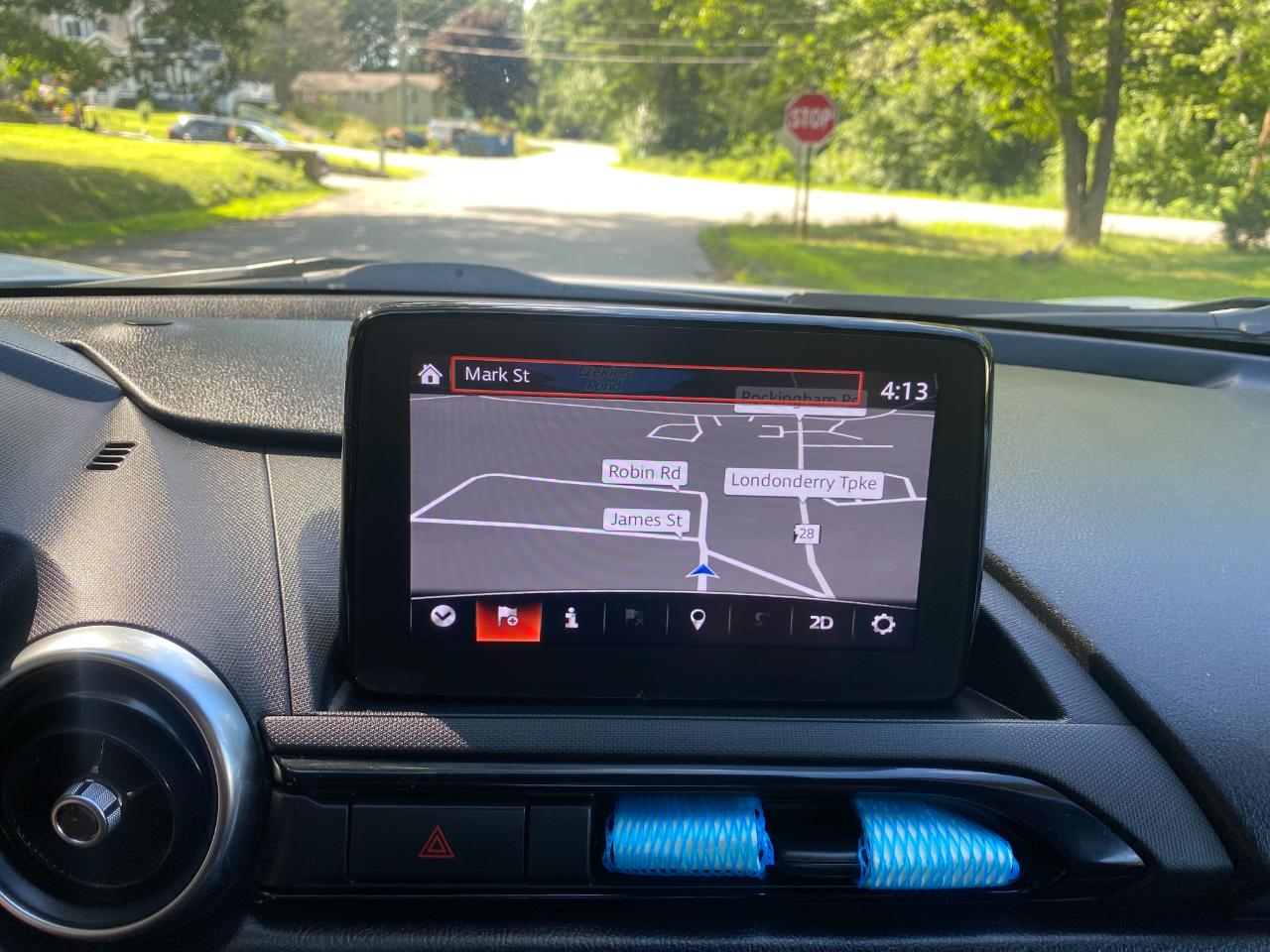 Mazda MX-5 Miata Grand Touring Manual 2018