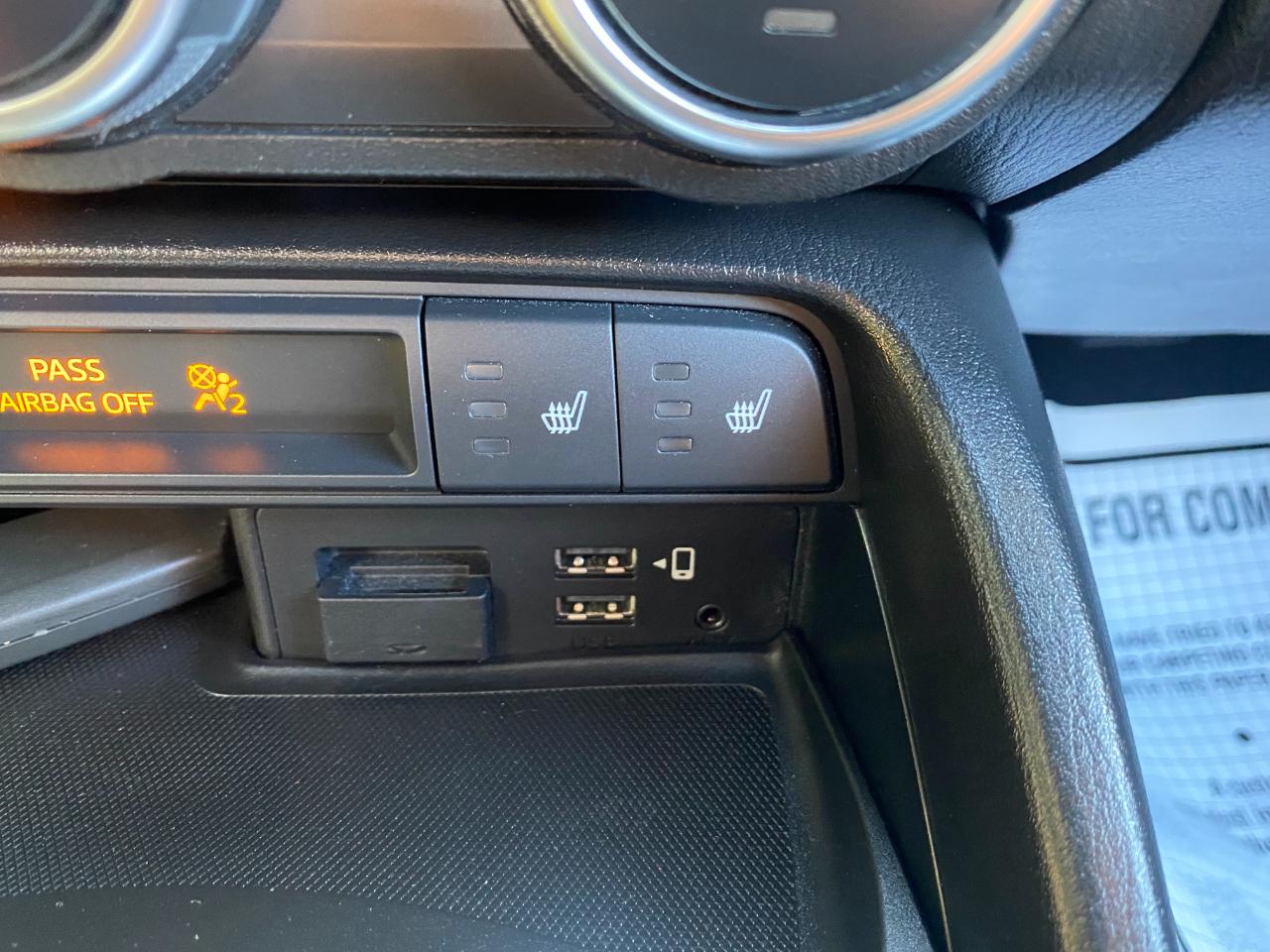 Mazda MX-5 Miata Grand Touring Manual 2018
