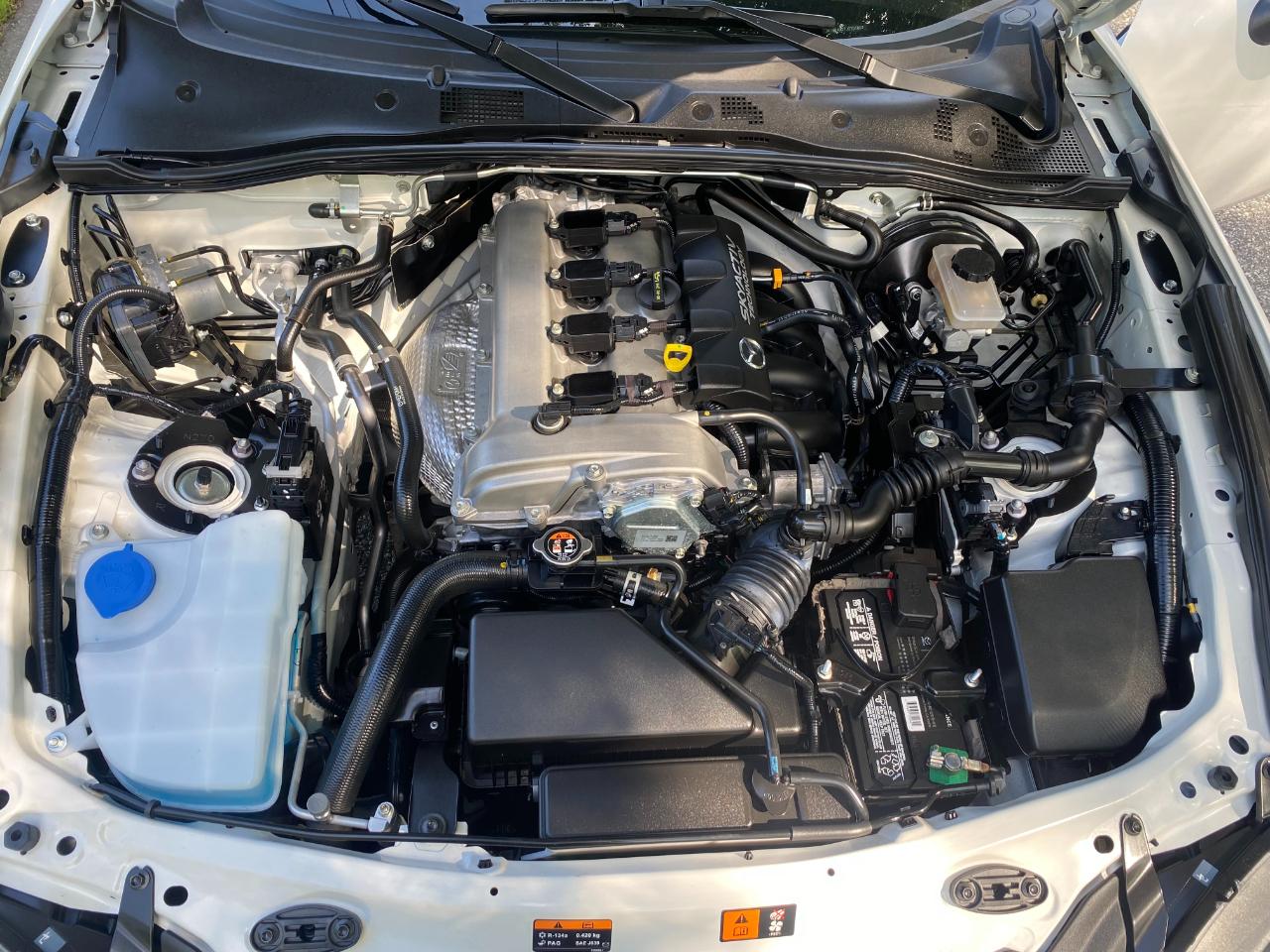 Mazda MX-5 Miata Grand Touring Manual 2018