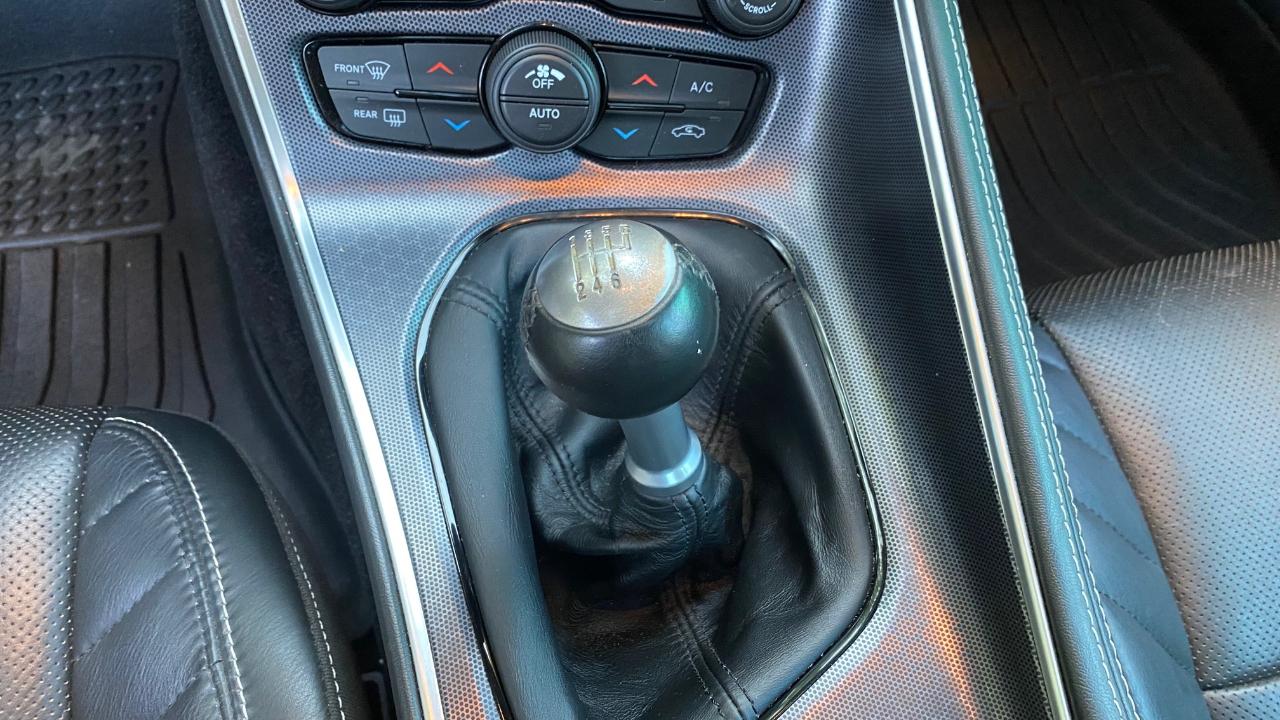 Dodge Challenger 2dr Cpe SRT 392 2016