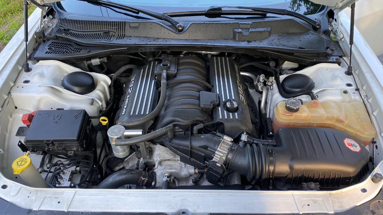Dodge Challenger 2dr Cpe SRT 392 2016