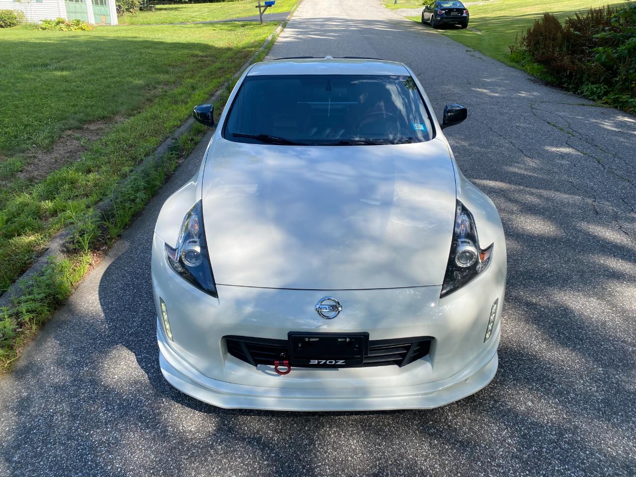 Nissan 370Z Coupe Sport Tech Auto 2018