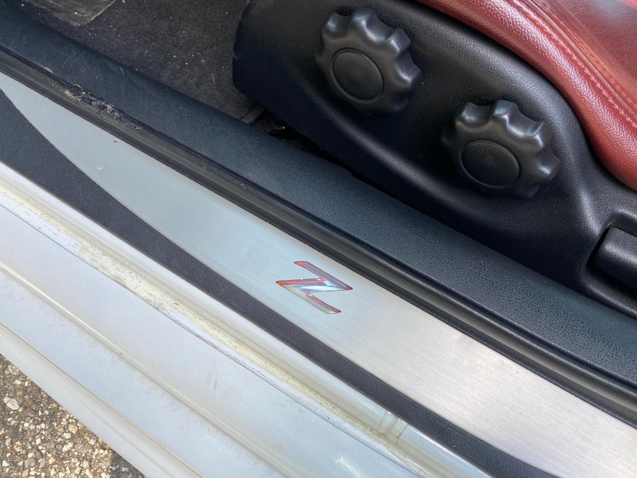 Nissan 370Z Coupe Sport Tech Auto 2018