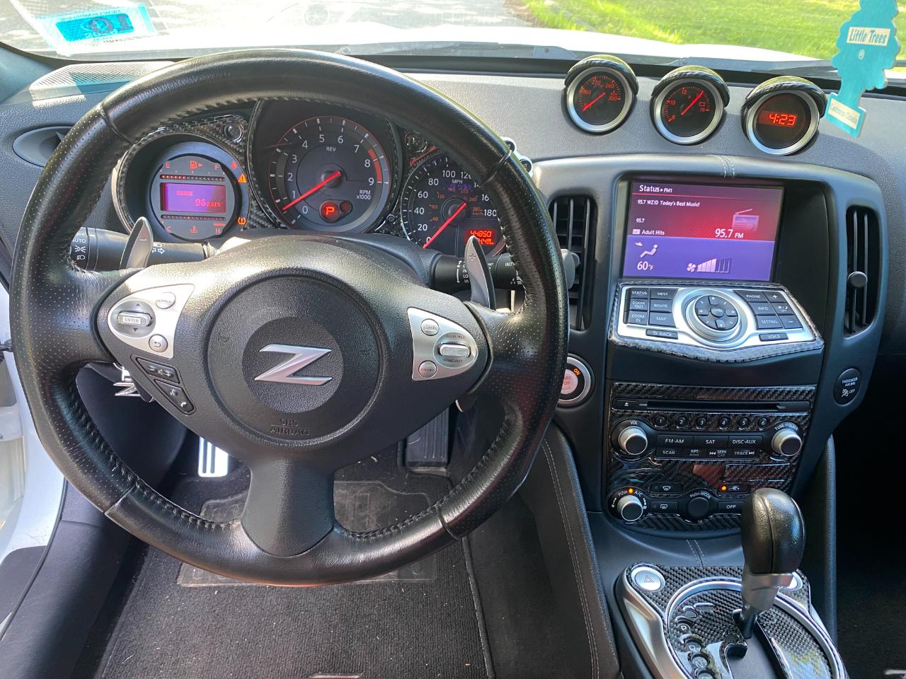 Nissan 370Z Coupe Sport Tech Auto 2018