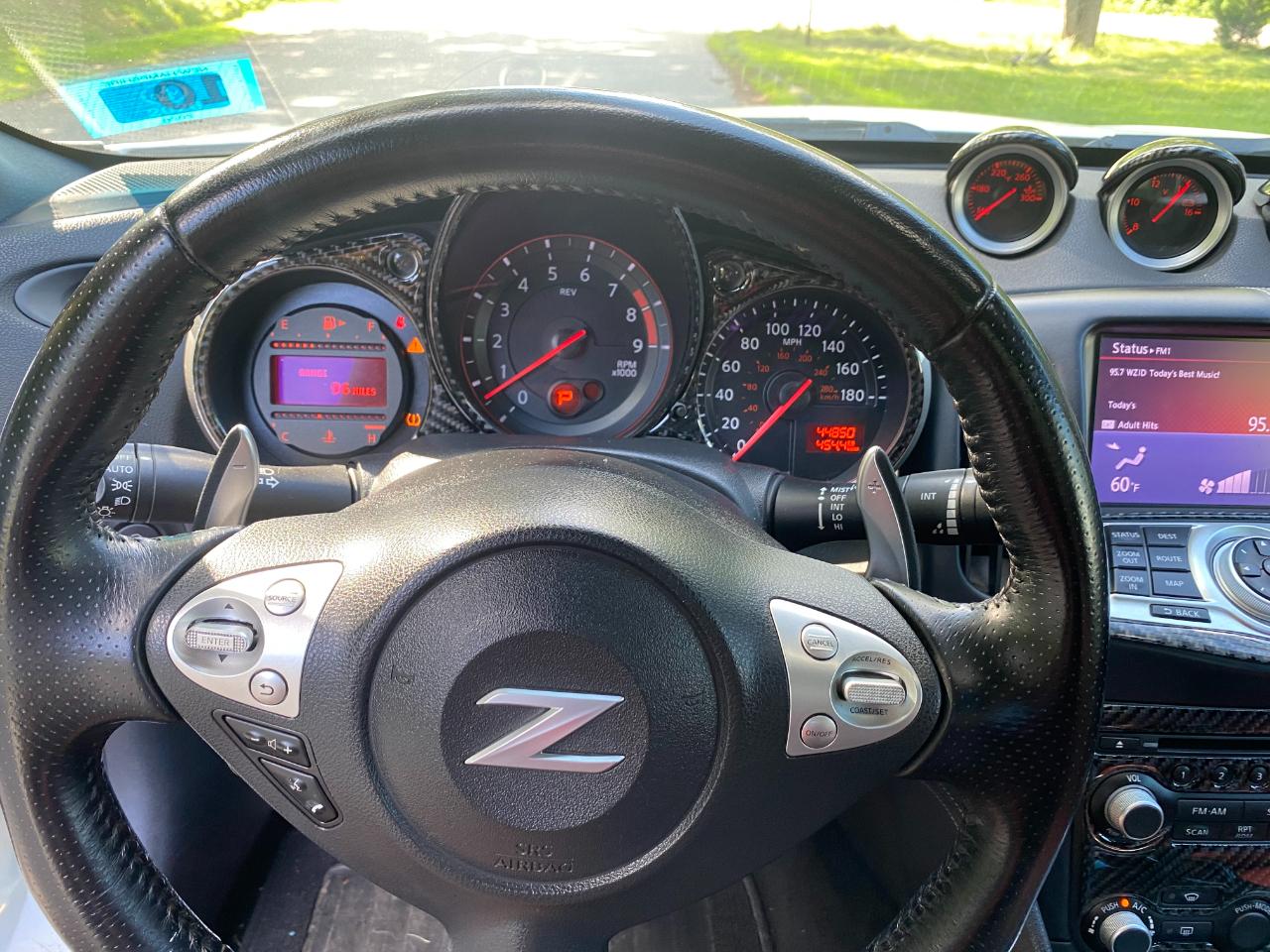 Nissan 370Z Coupe Sport Tech Auto 2018