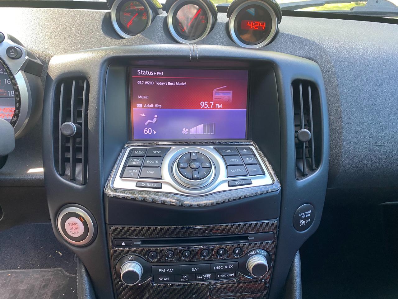 Nissan 370Z Coupe Sport Tech Auto 2018