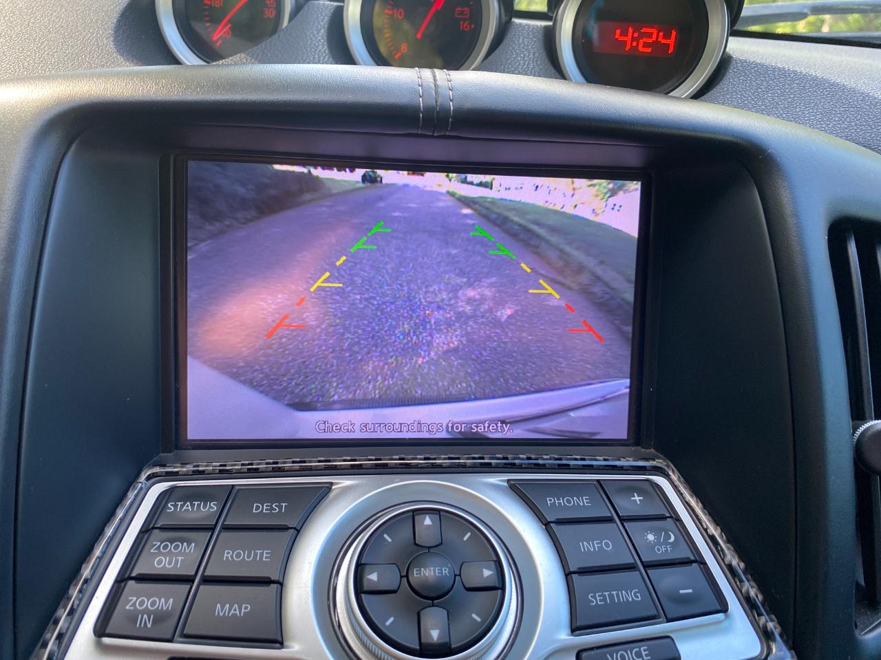 Nissan 370Z Coupe Sport Tech Auto 2018