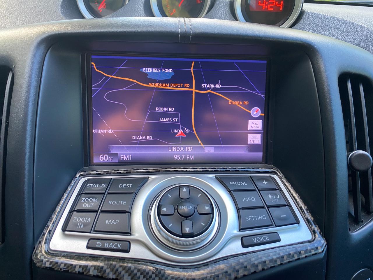 Nissan 370Z Coupe Sport Tech Auto 2018
