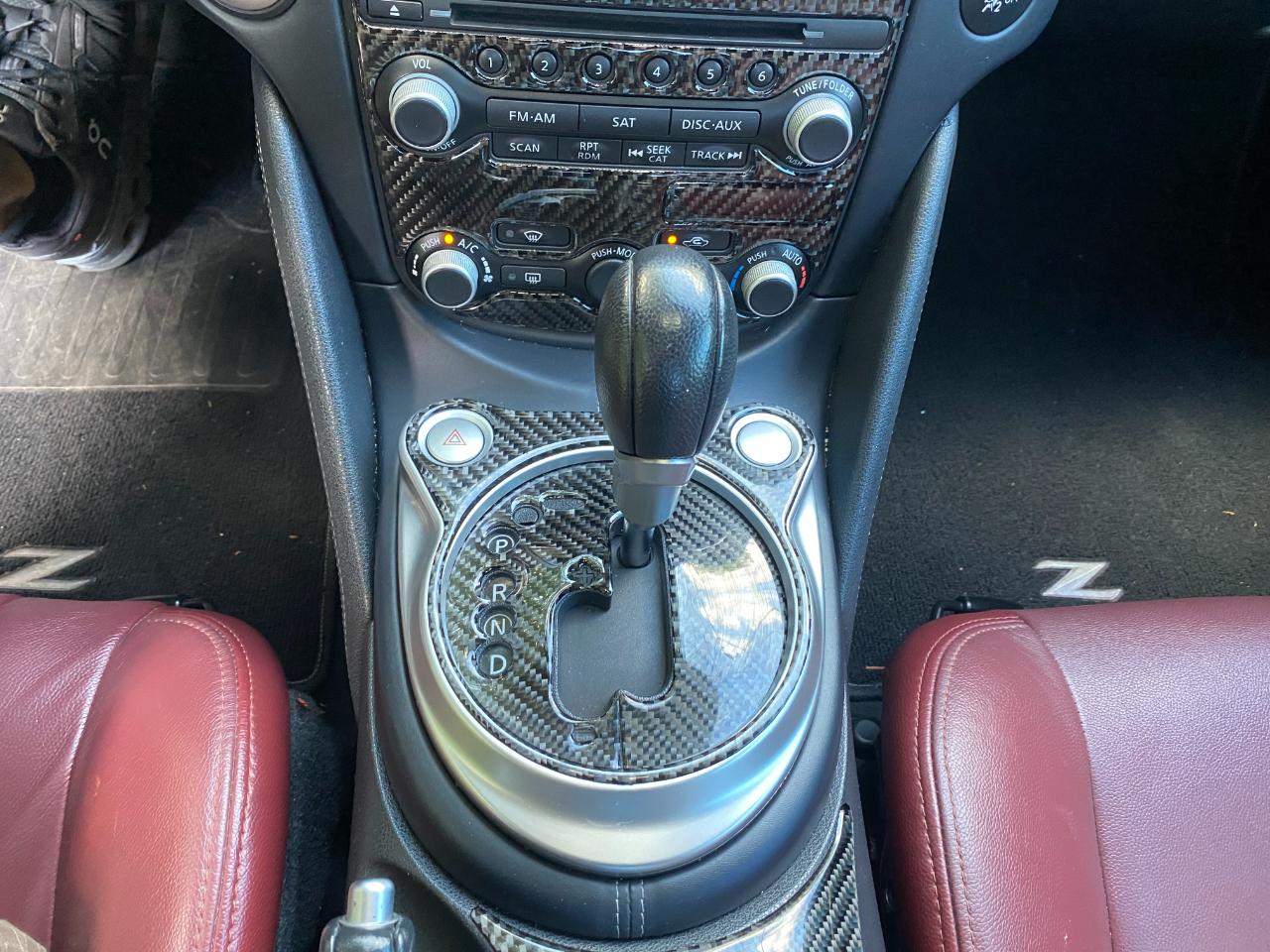 Nissan 370Z Coupe Sport Tech Auto 2018