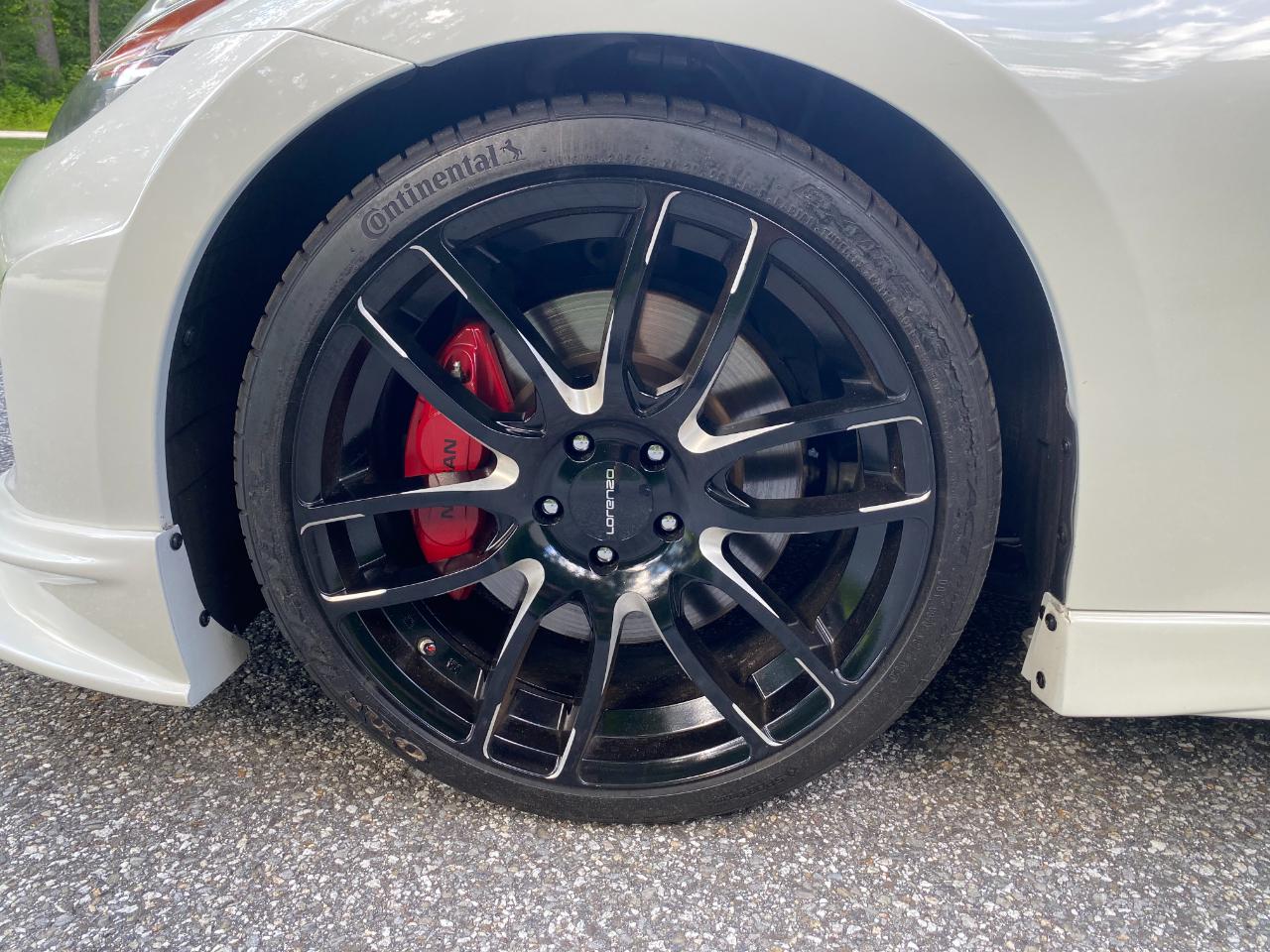 Nissan 370Z Coupe Sport Tech Auto 2018