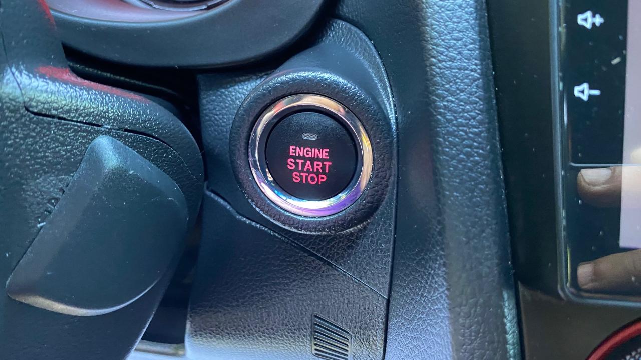 Subaru WRX STI Manual 2017