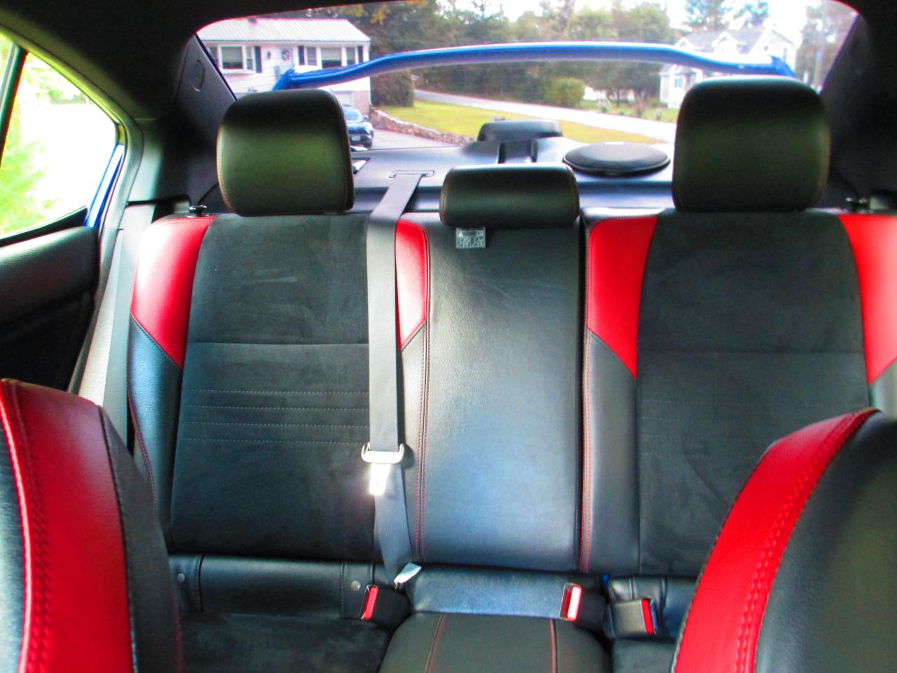 Subaru WRX STI Manual 2017