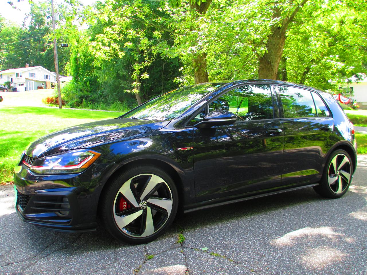 Volkswagen Golf GTI 2.0T Autobahn Manual 2019