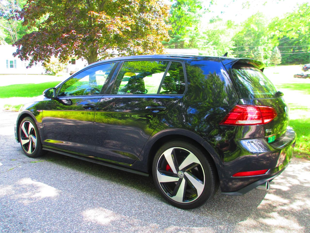 Volkswagen Golf GTI 2.0T Autobahn Manual 2019