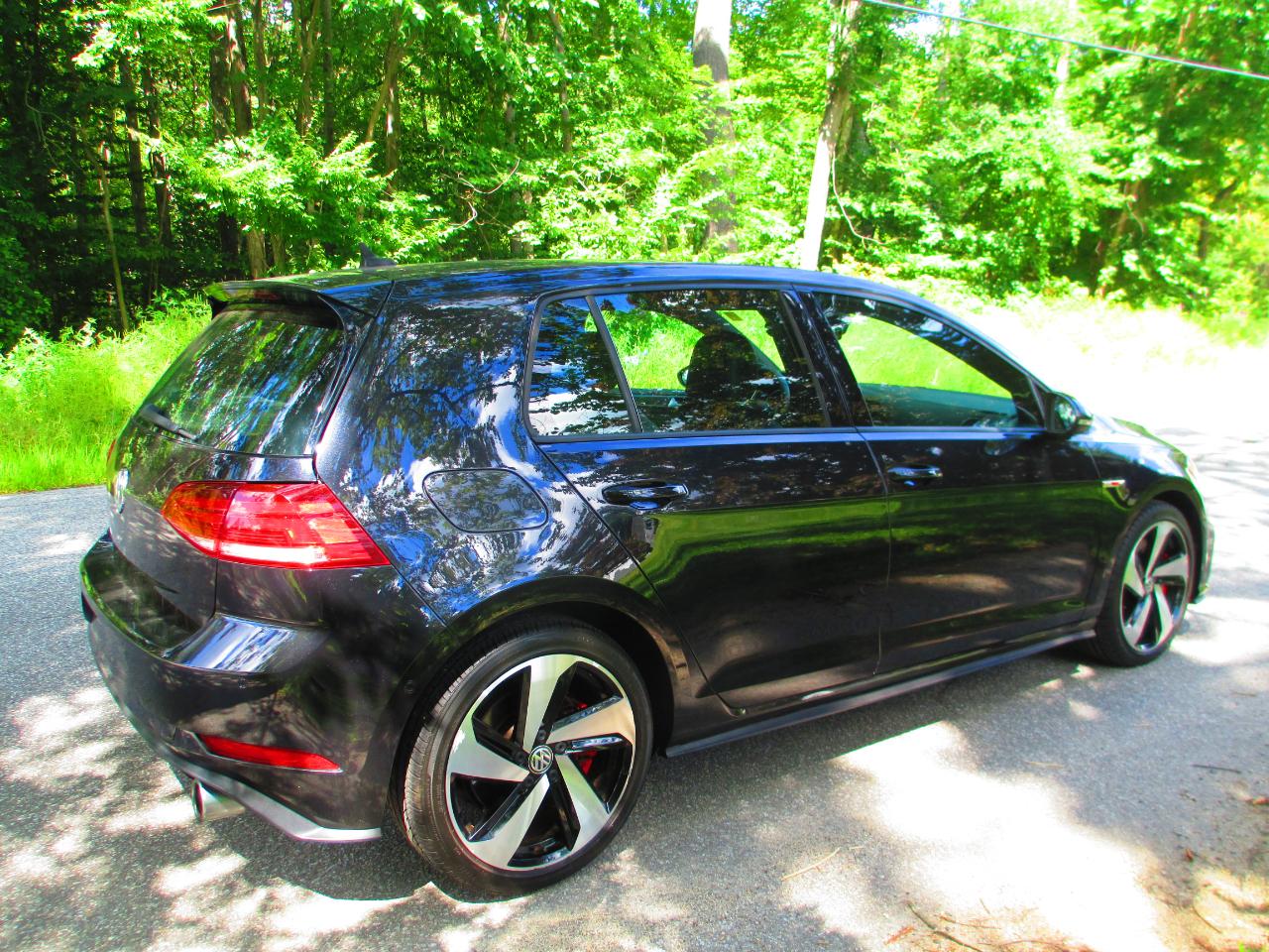 Volkswagen Golf GTI 2.0T Autobahn Manual 2019