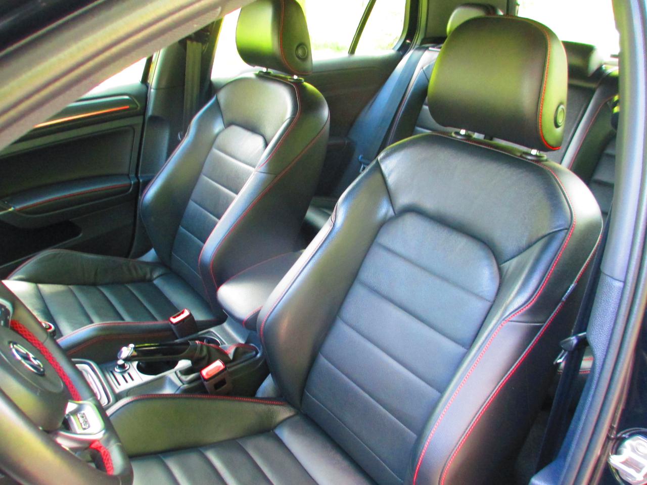 Volkswagen Golf GTI 2.0T Autobahn Manual 2019