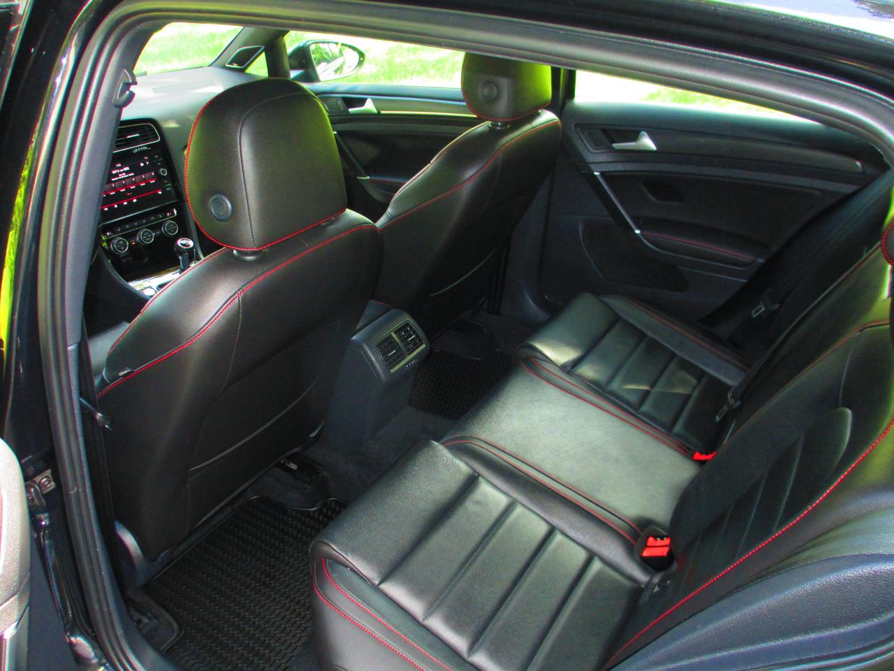 Volkswagen Golf GTI 2.0T Autobahn Manual 2019