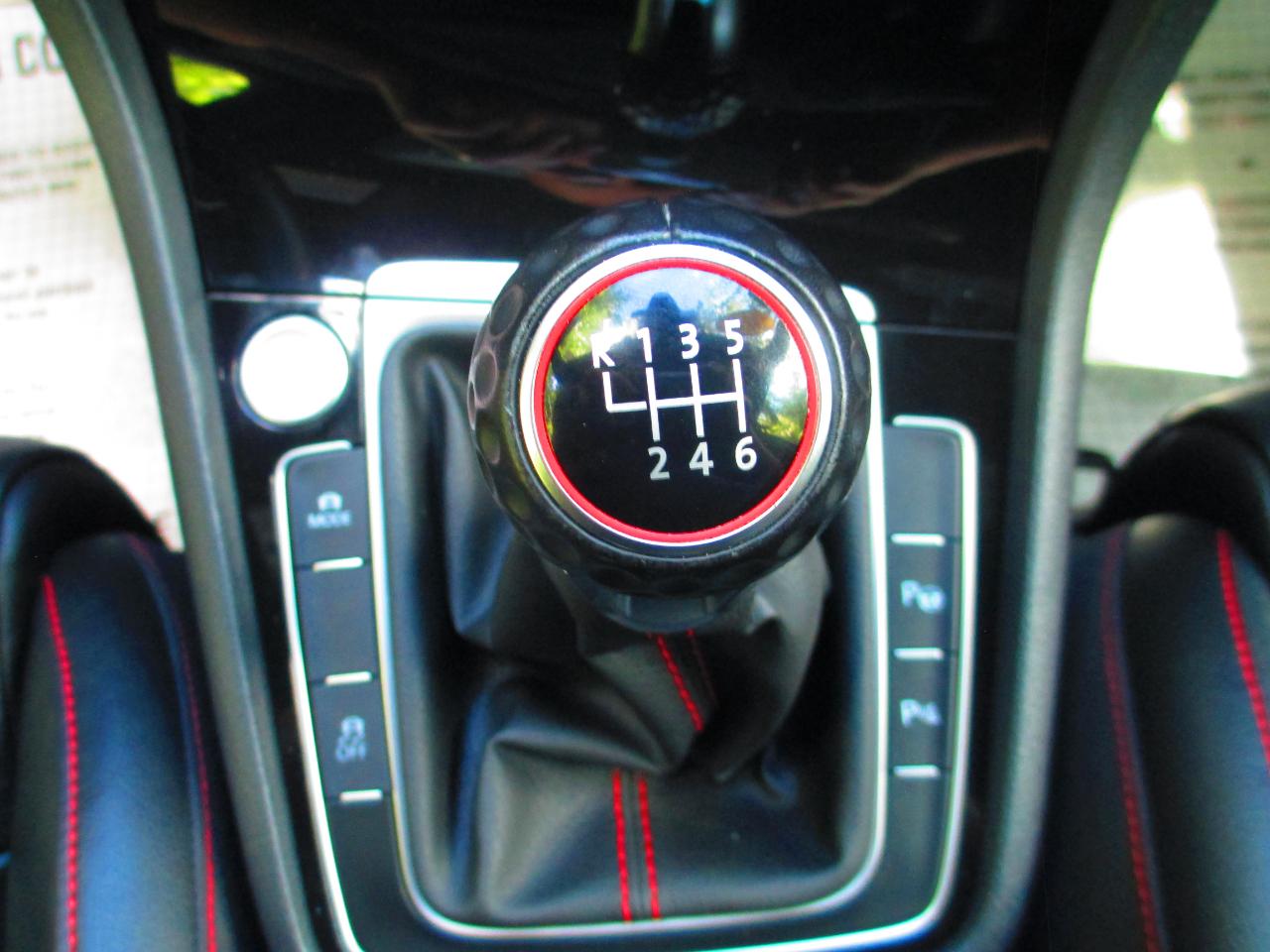 Volkswagen Golf GTI 2.0T Autobahn Manual 2019