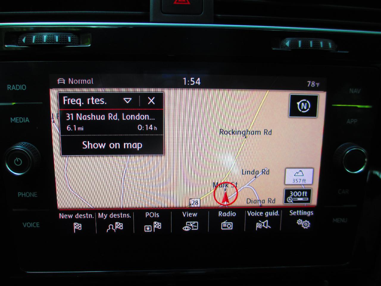 Volkswagen Golf GTI 2.0T Autobahn Manual 2019