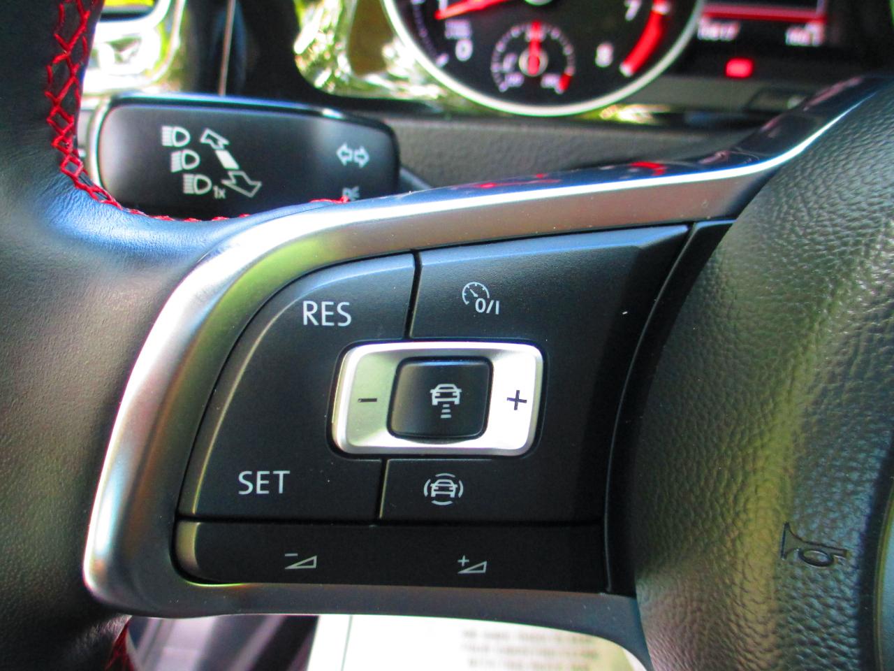 Volkswagen Golf GTI 2.0T Autobahn Manual 2019