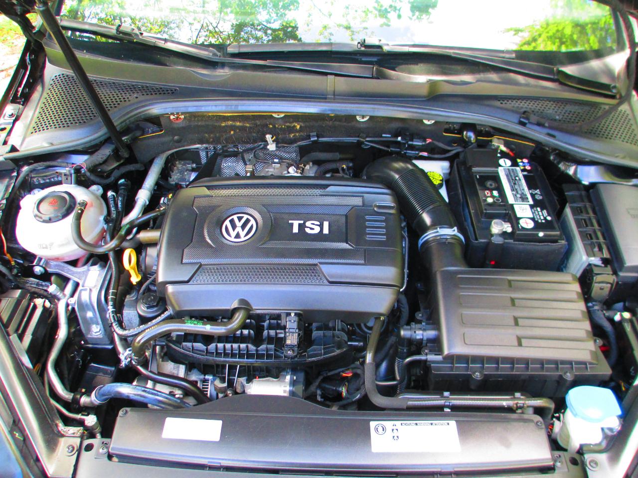 Volkswagen Golf GTI 2.0T Autobahn Manual 2019
