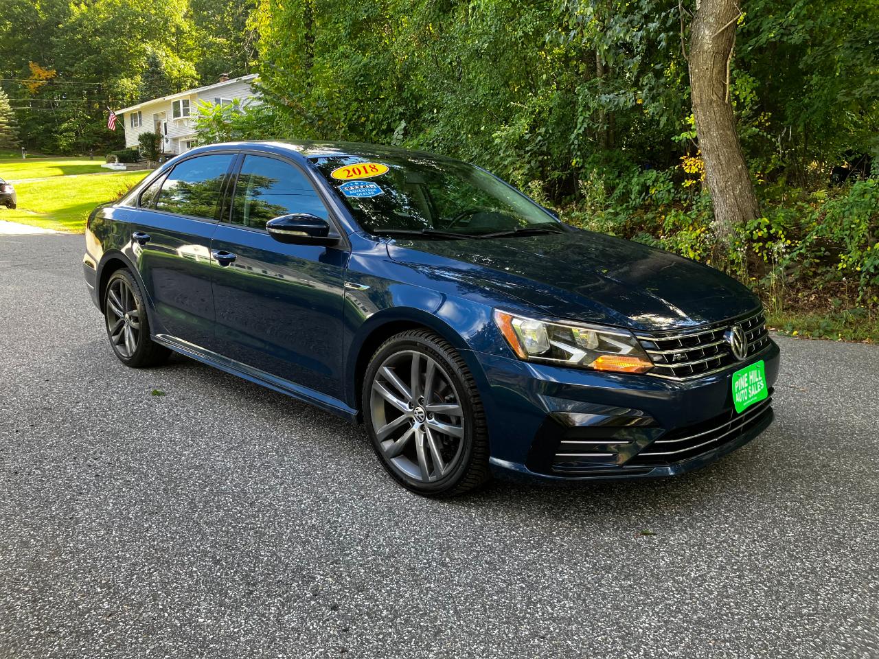 Volkswagen Passat 2.0T S Auto 2018