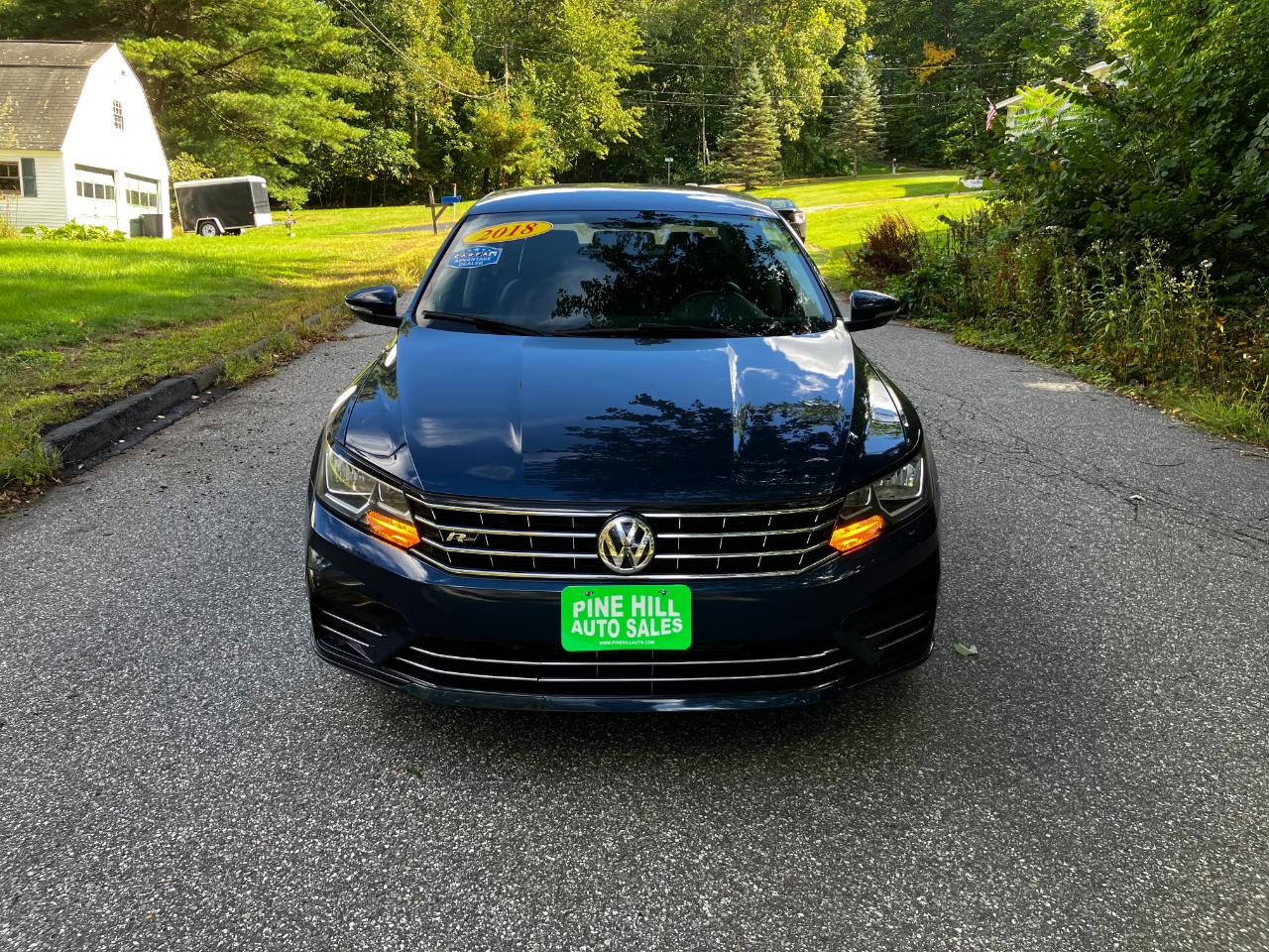 Volkswagen Passat 2.0T S Auto 2018
